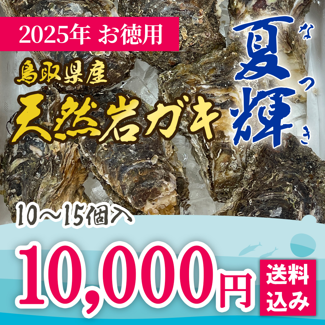 岩ガキの画像